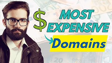 What Are The Most Expensive Domains Ever Sold? Be Surprised!