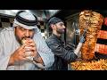 رحلة البحث عن أفضل شاورما في قطر     الشاورما اللي تخلي ك تقول  يا سلام يا سلام  نجومي