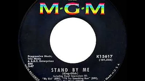 1967 HITS ARCHIVE: Stand By Me - Spyder Turner (mono 45 single version)