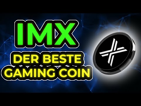 ImmutableX (IMX) Coinvorstellung