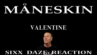 Sixx Daze Reaction To Måneskin Valentine 