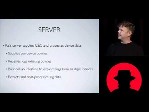 Black Hat USA 2010: These Arent the Permissions You're Looking For 3/5