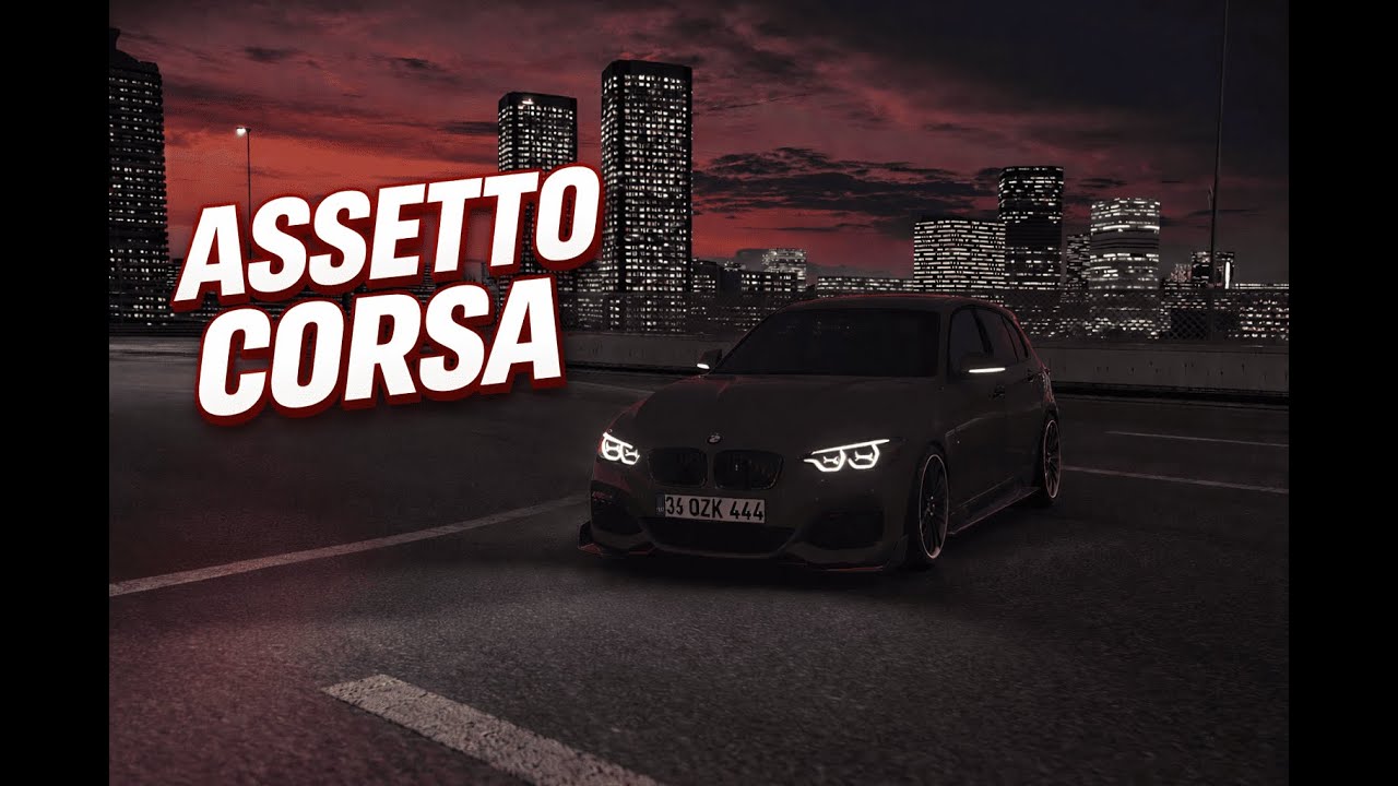 Modifiyeli BMW ile Yollardayız | BMW M140İ | Rastgele Şarkılar