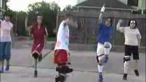 Village of DDR Dance XD