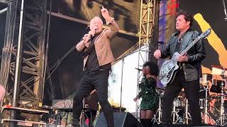 Simple Minds live “Someone Somewhere (in Summertime)” @ Cruel World Festival May 11, 2024