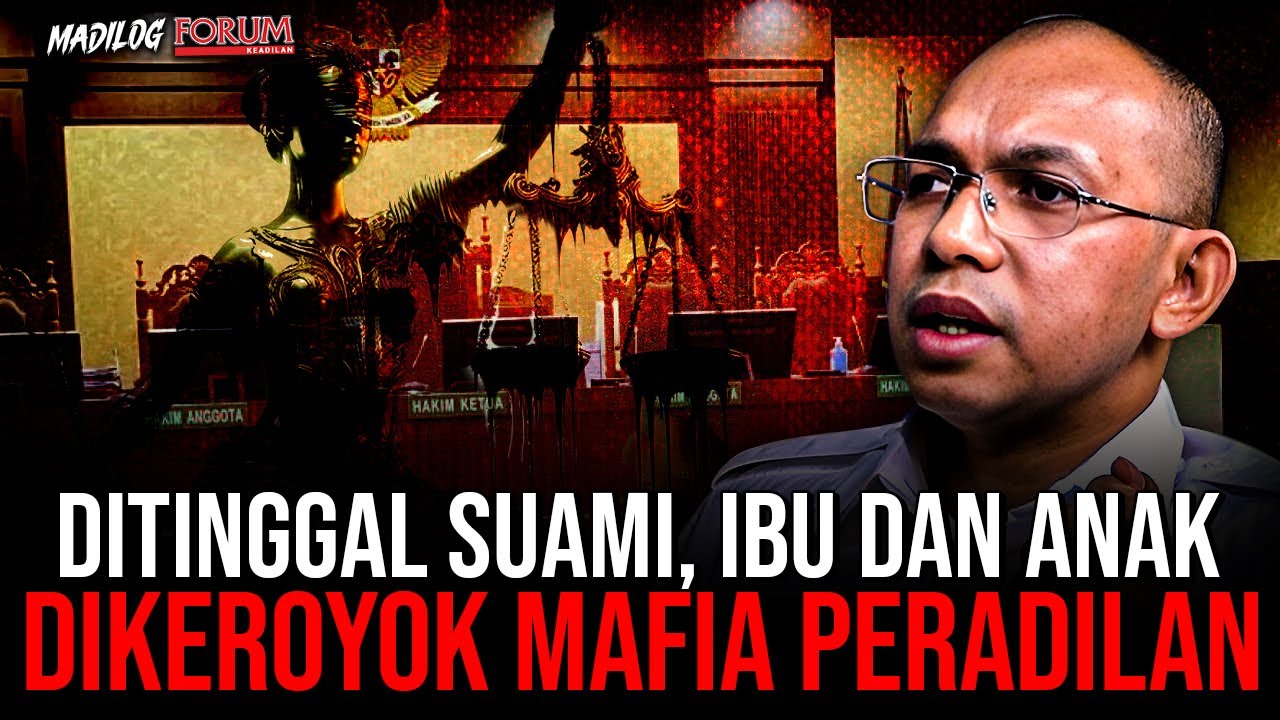 AKROBAT HUKUM PERADILAN, MANTAN KETUA KADIN ARSJAD RASJID TERLIBAT?