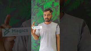 Ravibhai Nagalpur Honest And Genuine Magics Pearlx Toothpaste Review