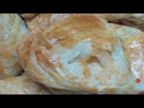 (Urdu)How to make Chicken Patties without oven / Chicken patties recipe at home (Easy)