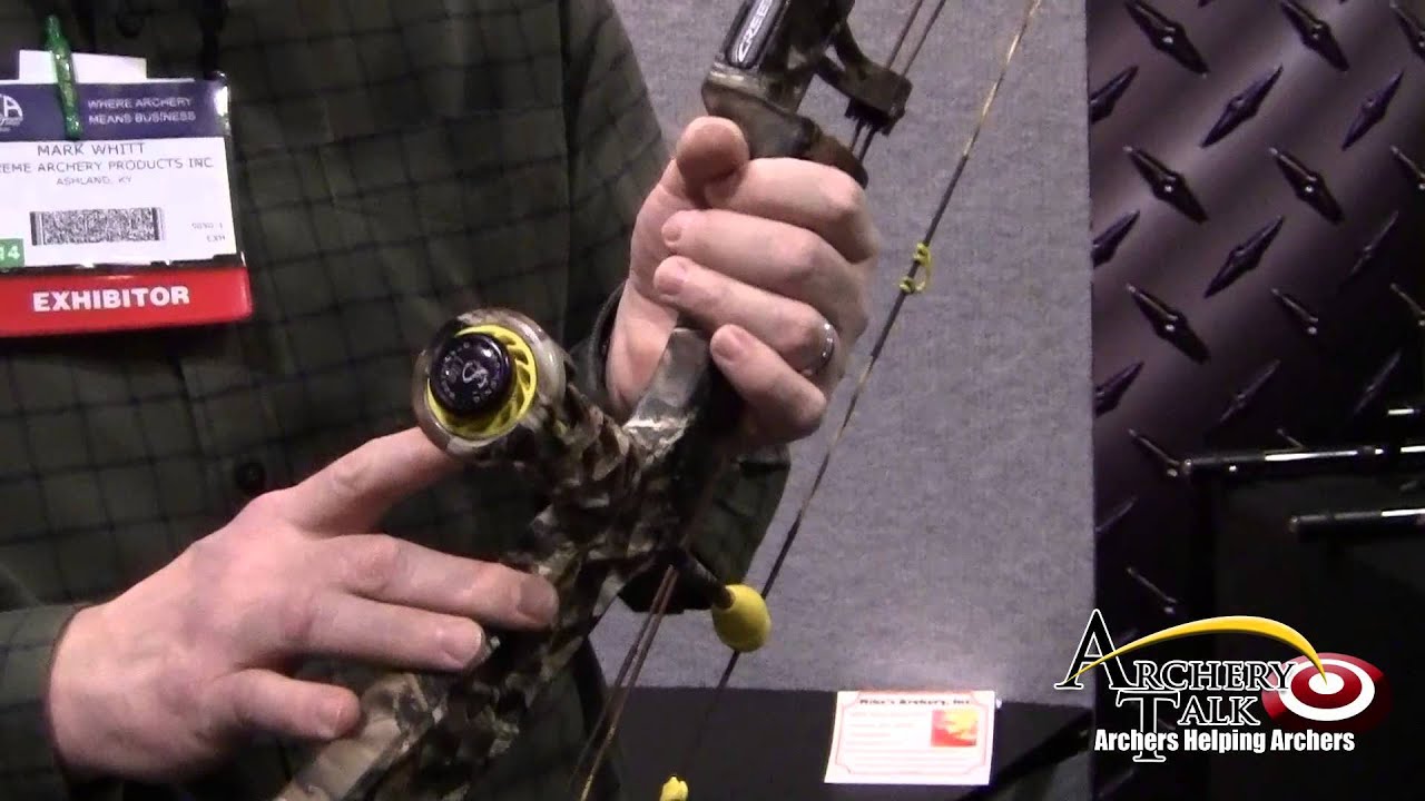 2014 ATA Show Extreme Archery Products by YouTube