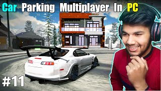 🤩 Car Parking Multiplayer PC Gameplay