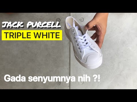 Video: Converse Dan Fragment Design Bekerja Sama Pada Rilis Jack Purcell Baru