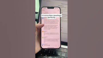 When you realize there’s an app that can take notes for you… #meetings #productivity #lazy #worktips