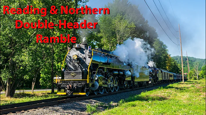 Reading and Northern Rambles Double-Header of 2102...