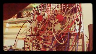 Clouds, domino eowave, wooglebug V1, DPO make noise, STO, etc