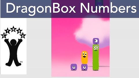 DragonBox Numbers