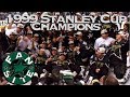 Dallas Stars | 1999 Stanley Cup Champions DVD