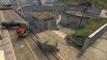 de_overpass for CS:S v34