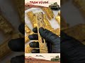 Vì Sao Giới Siêu Giàu Mỹ Mê Mẩn Những Khẩu Súng Vàng Này?