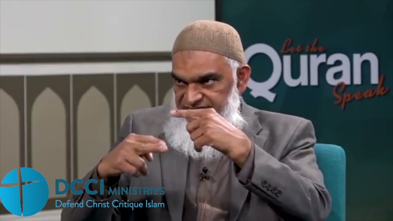 Шабир Элли: «Коран не сохраняется!» Форт Мохаммад Хиджаб, Ясир Кадхи, Усман ибн Фарук