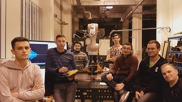 RoboPendulum: submission for the #SimulinkChallenge2017, Part I