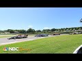 Indycar extended highlights childrens of alabama indy grand prix  43023  motorsports on nbc