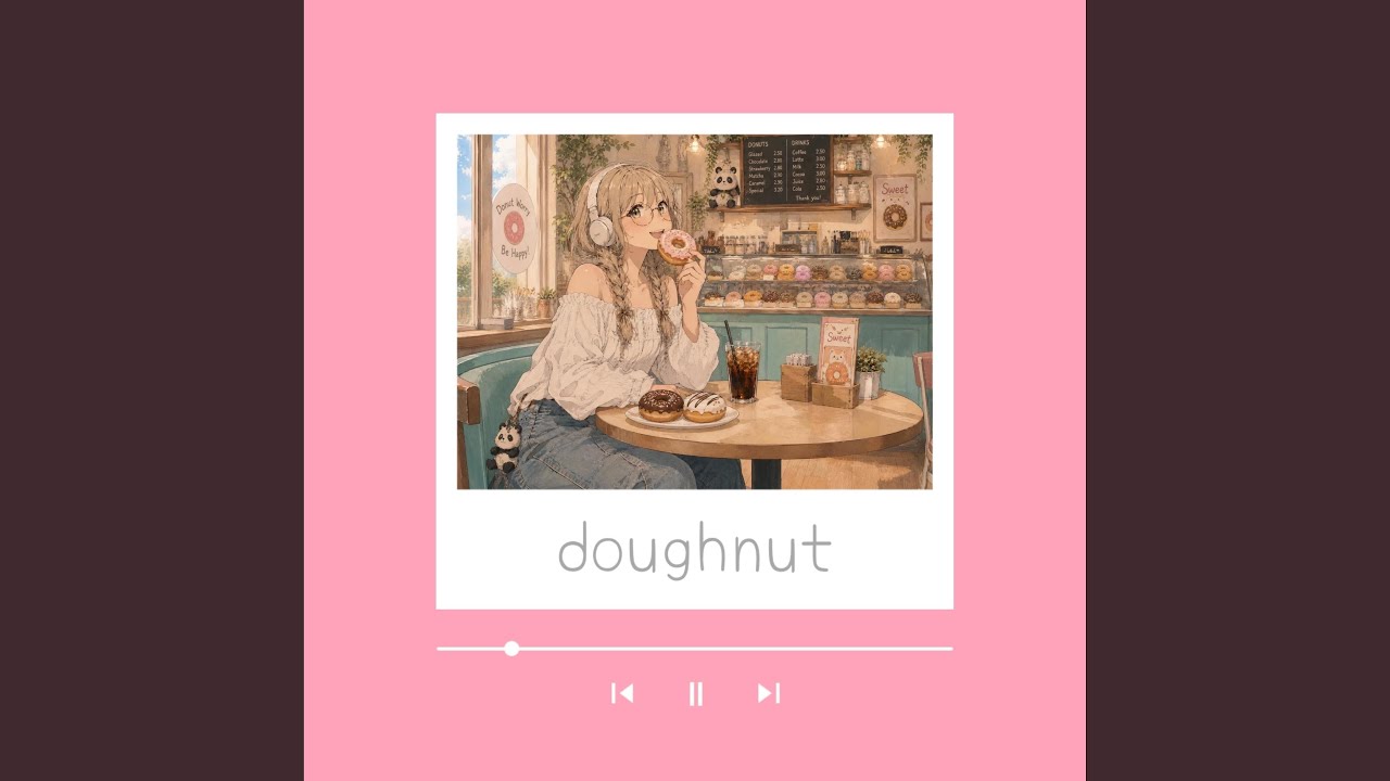 doughnut - YouTube