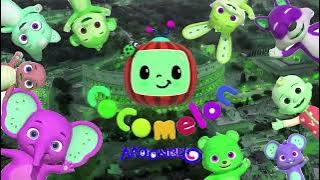 Cocomelon In Rome IntroLogo Effects Sponsored By Klasky Csupo 2001