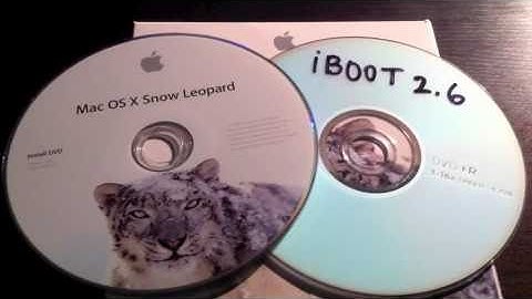 Installing Mac OS X Snow Leopard 10.6 - 10.6.6 - ASUS P7P55D - iBoot 2.6 + MultiBeast 3.0.3