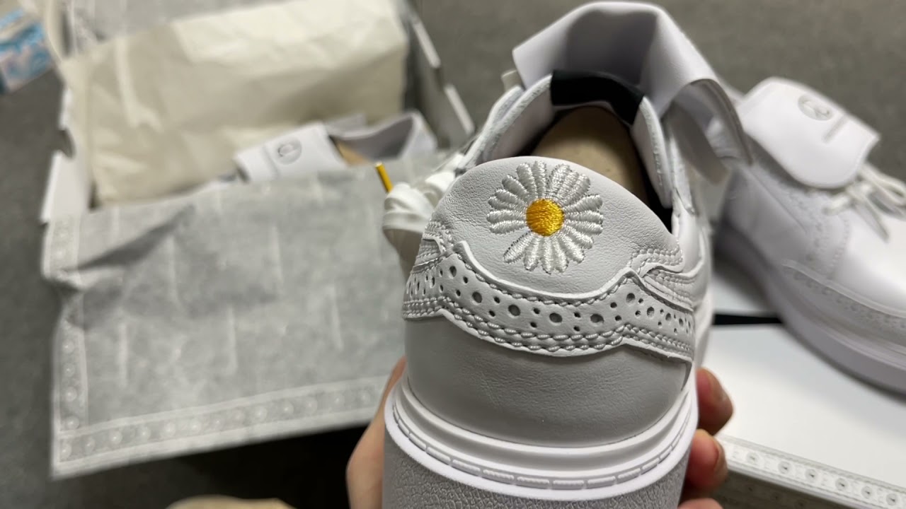 Trên Tay Nike Kwondo1 - Giày Hoa Cúc Của Gdragon có đáng để mua ?