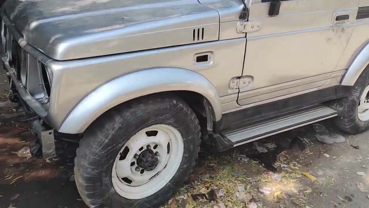 HalfHood 1300cc 8valve