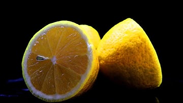 Lemon | Free Footage - Videos for content creators