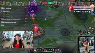 kittiecat is the most beautiful woman in the world Best Sorc NA Ima Fireblast u in yo back