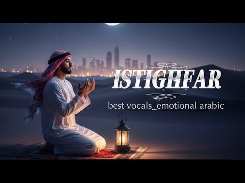 ISTIGHFAR Nasheed Emotional Arabic Full Amazing نشيد استغفار عاطفي عربي كامل رائع 