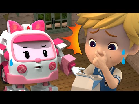 TOP10 Safety Series🎉│Robocar POLI Awards│Safety Episodes│Robocar POLI TV