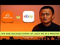 Jack Ma : From Rejected Nobody to Building Alibaba