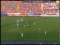 Кривбасс - Карпаты - 2:0. Гол: Виталий Лисицкий (34')