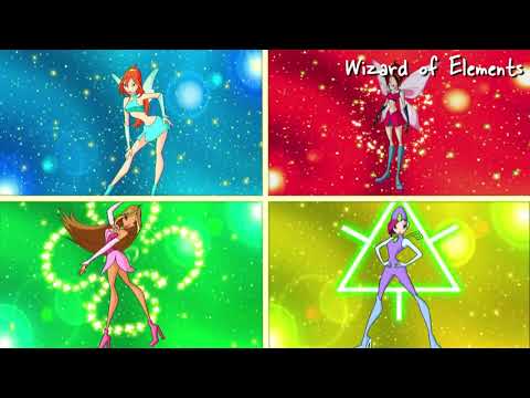 If Mirta was a Winx - Alternative-Winx