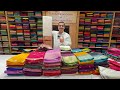 Bangalore malleshwaram latest designs in banarasi silk sarees with free shipping single saree avail