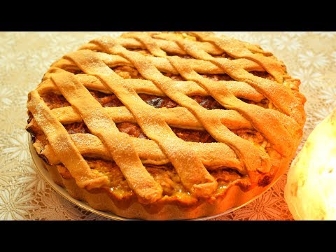 ЯБЛОЧНЫЙ ПИРОГ (ШАРЛОТКА)! ВИДЕО-РЕЦЕПТ С СЕКРЕТАМИ, как приготовить вкусный яблочный пирог