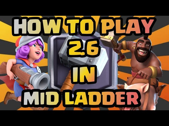 Mid-ladder in a nutshell