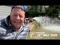 Diary of a wharfinger: 9th - 10th May 2026 | SLIPWAY REPAIRS & A WALK AROUND FOXTON LOCKS🌞💛
