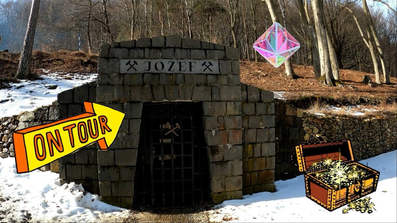 Slovenský poklad, opálové bane Dubník + Dabing 👑