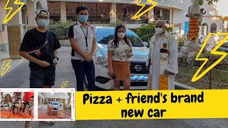 Nakikain   Beshys brand new car| DJ OYO