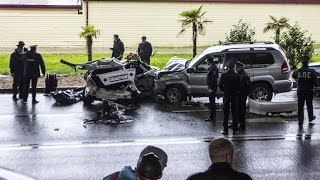 Сочи ДТП со смертельным исходом под Дублером Сочи ДТП со смертельным исходом под Дублером