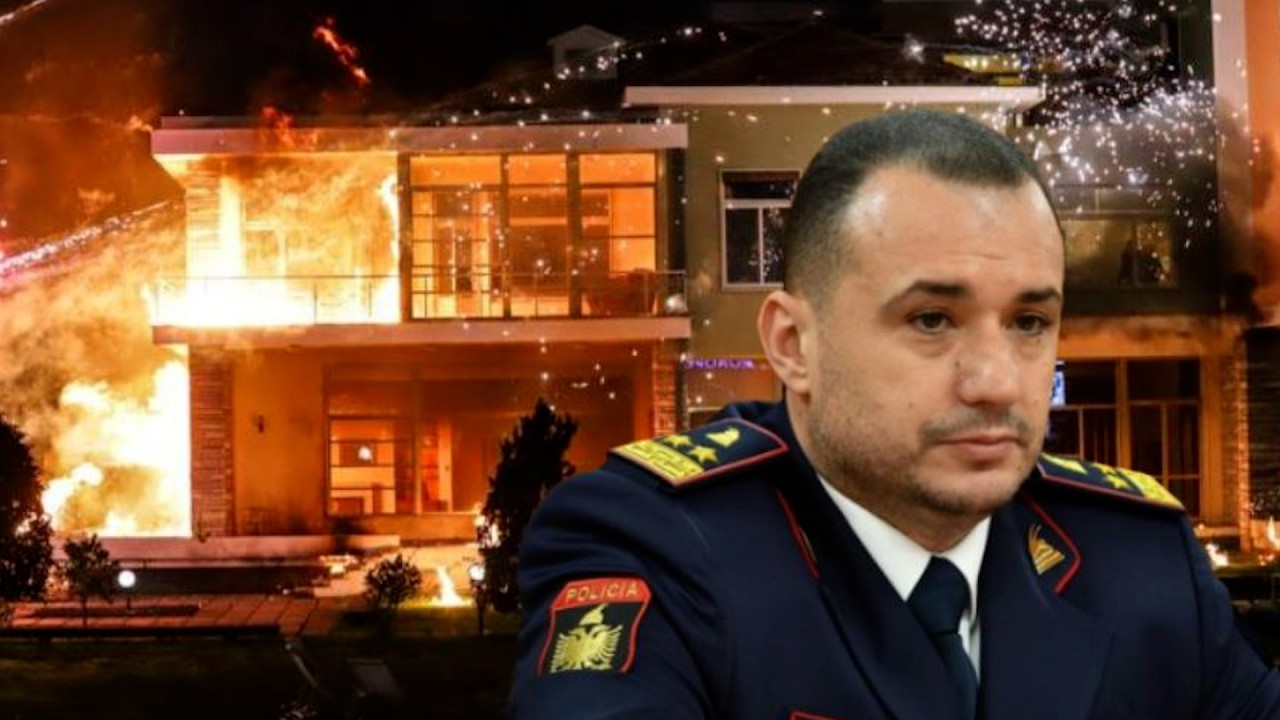 Shkarkohet nga detyra Drejtori i Përgjithshëm i Policisë së Shtetit, Ilir Proda