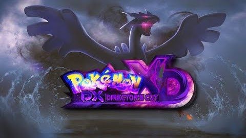 POKÉMON Fans Are Going CRAZY For This ROM! Pokémon XD DX [Director