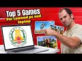 Top 5 Best Games for Low-End PC without Graphics Card