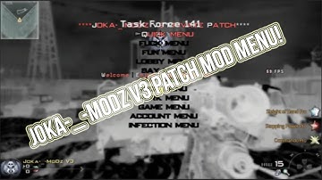 [PS3][Mw2] Joka-_-Modz Patch V3 [1.14]