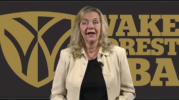 Career Services Support Overview | Wake Forest University School of Business