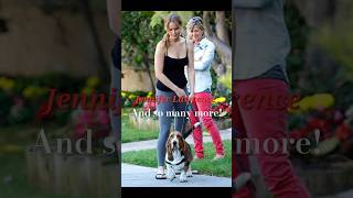Do all these celebrities love basset hounds best!?  #bassethound #dog #shorts